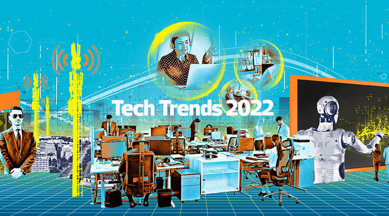 Federal Tech Trends 2022